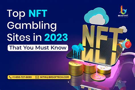 Best NFT Gambling Sites 2023 with Crypto Bonuses .